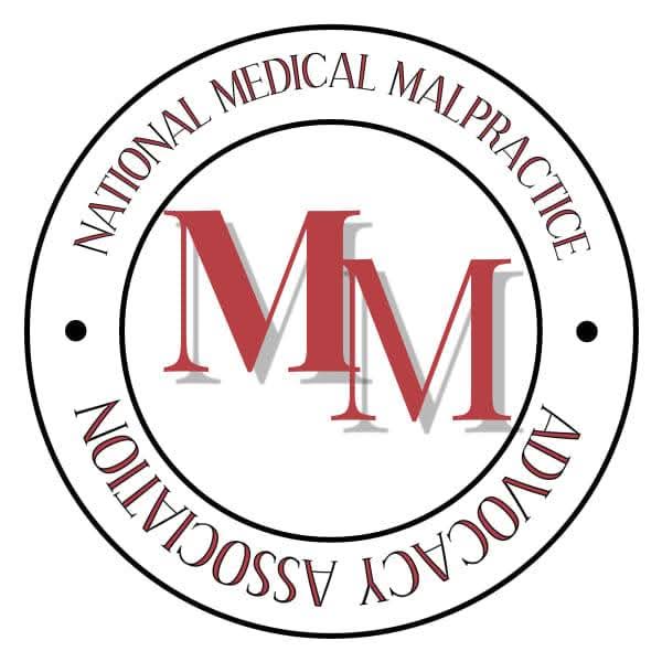 The National Medical Malpractice Advocacy Association logo